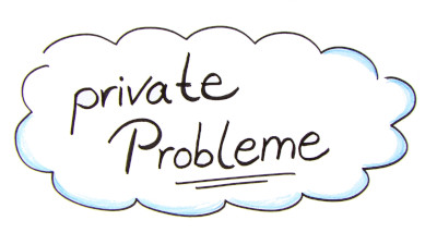 private Probleme