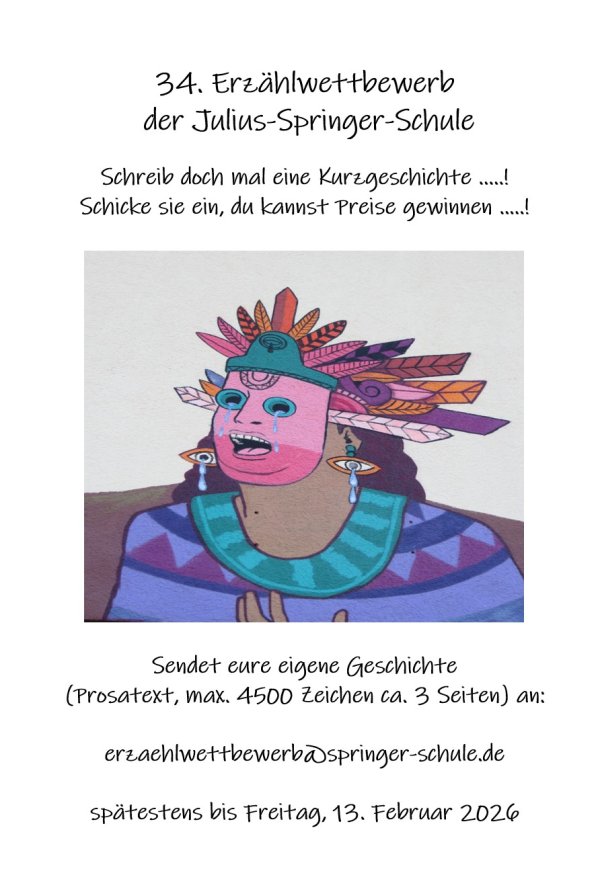 Foto: 34. Erzählwettbewerb